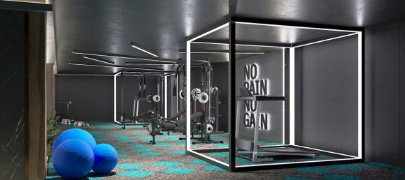 Apartment 1+1 in Izmir, Turkey No. 9117 2