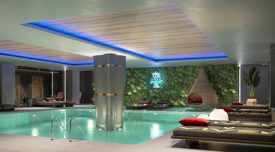 Apartment 1+1 in Izmir, Turkey No. 9117