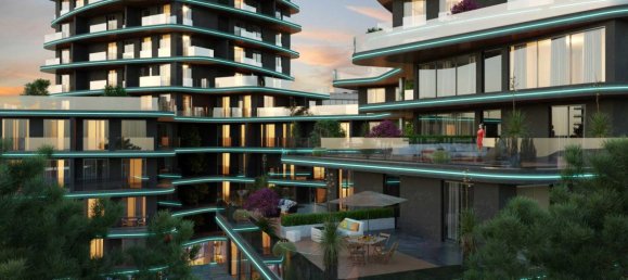 Apartment 1+1 in Izmir, Turkey No. 9117 4