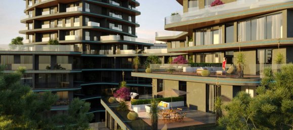 Apartment 1+1 in Izmir, Turkey No. 9117 3