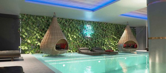 Apartment 1+1 in Izmir, Turkey No. 9117 12