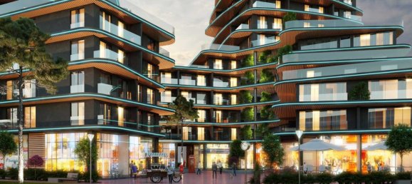 Apartment 1+1 in Izmir, Turkey No. 9117 5