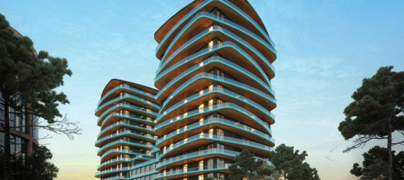 Apartment 1+1 in Izmir, Turkey No. 9117 8