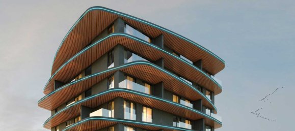 Apartment 1+1 in Izmir, Turkey No. 9117 10