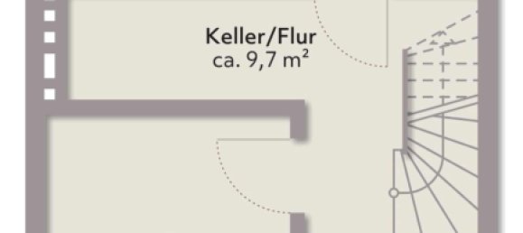 2 bedrooms Townhouse in Bremen, Germany No. 54959 22