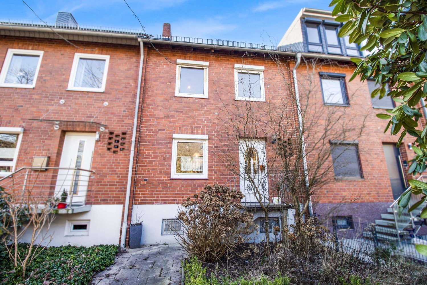 2 bedrooms Townhouse in Bremen, Germany No. 54959