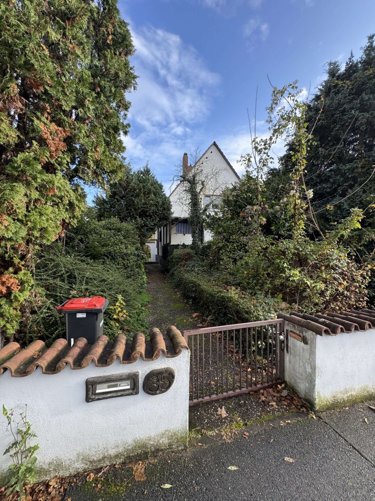 4 bedrooms House in Mainz, Germany No. 242741