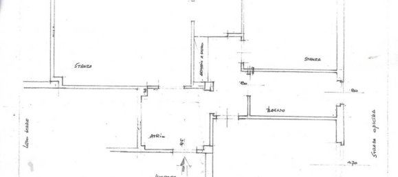 2 bedrooms Apartment in Trieste, Italy No. 189444 3