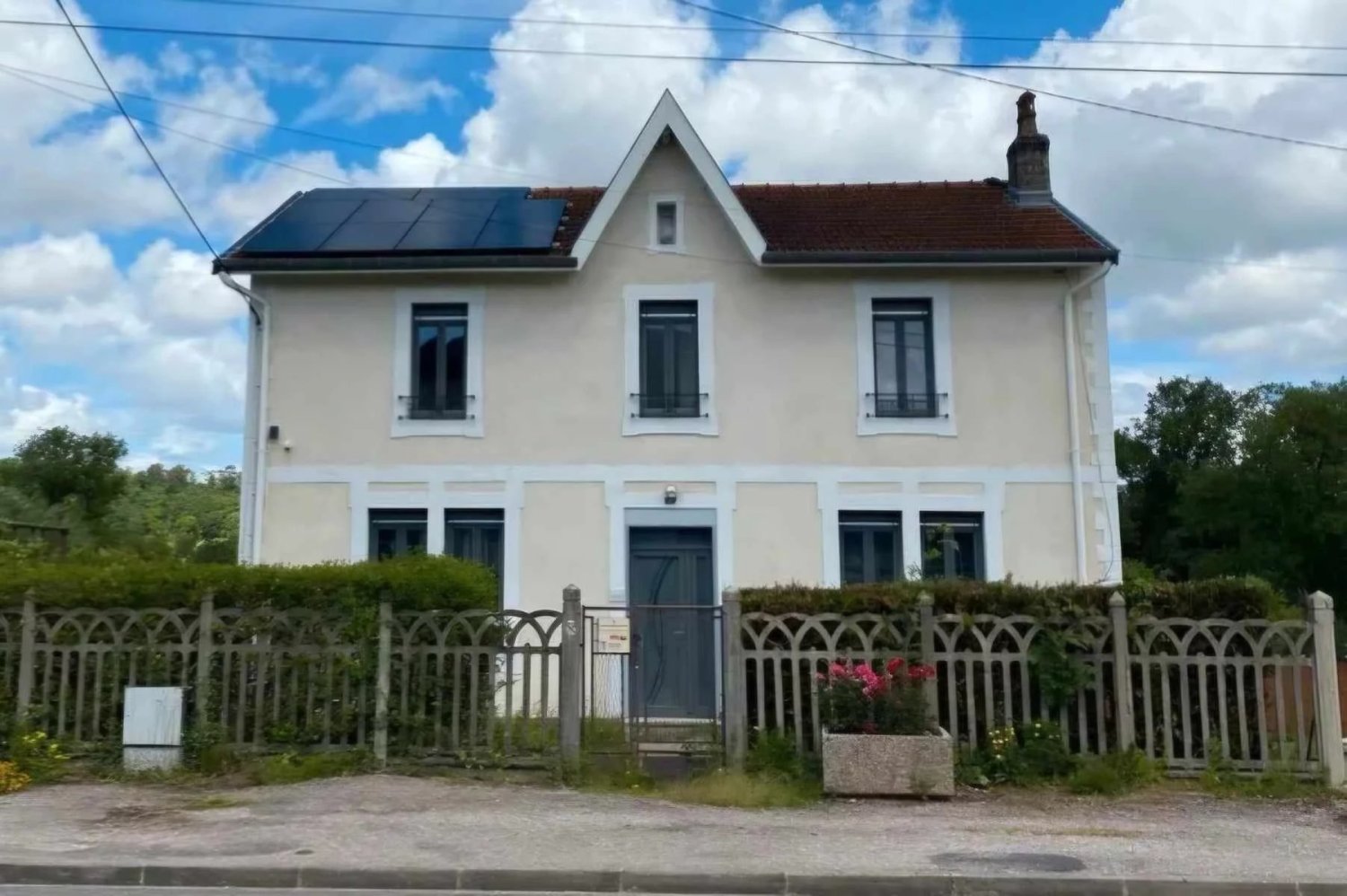 3 Schlafzimmer Haus in Joinville, France, Nr. 267325