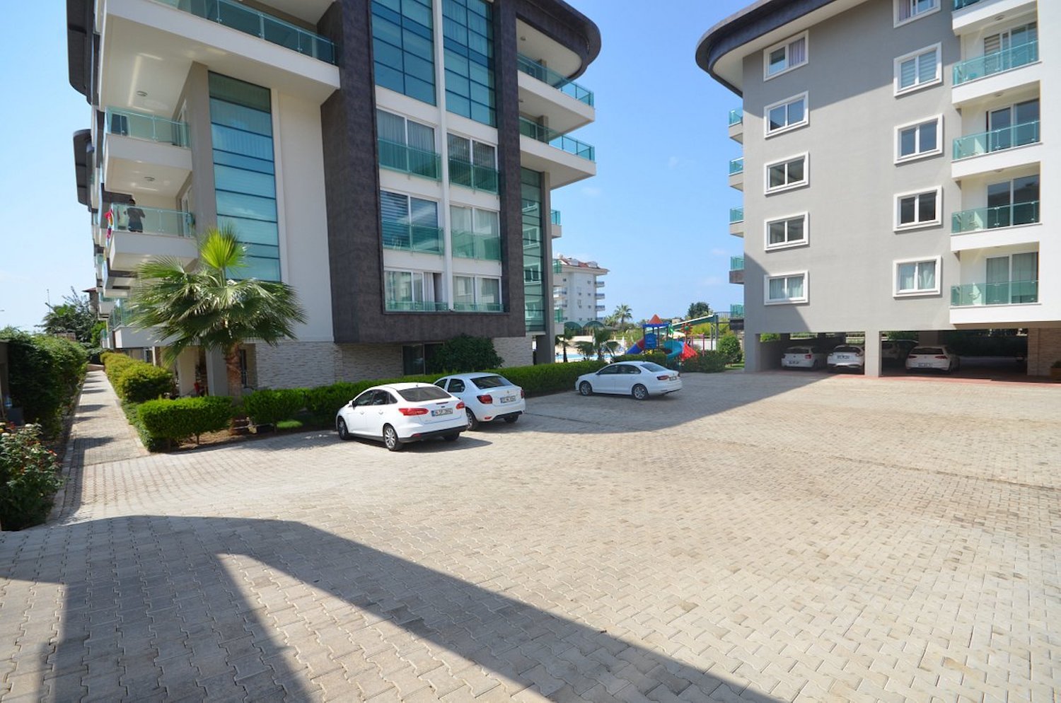 Квартира 2+1 в Аланья, Турция № 24272