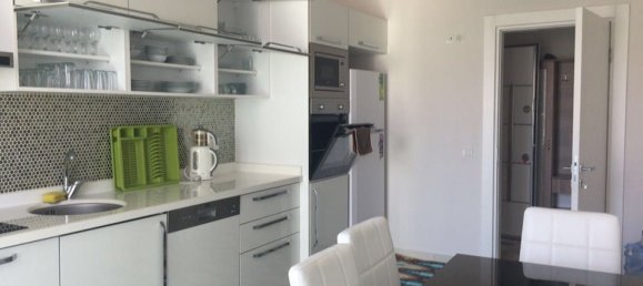 Квартира 2+1 в Аланья, Турция № 24272 8