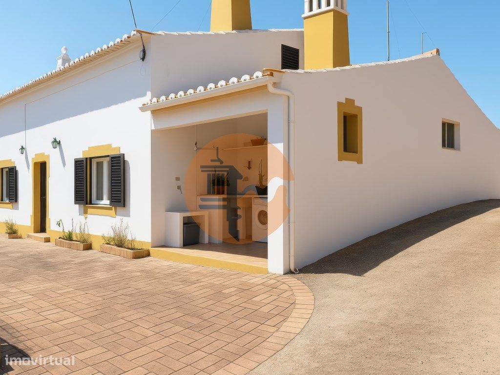 3 غرف نوم قلاع في Cachopo, Portugal رقم 271234