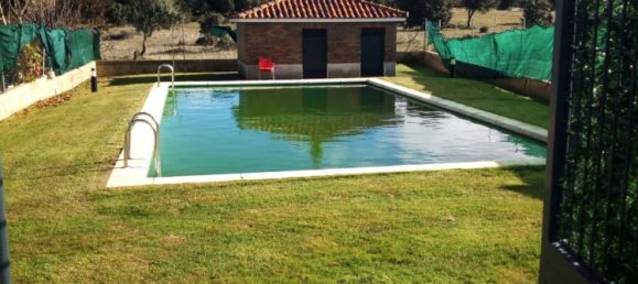 5 غرف نوم منزل في Carrascal de Barregas, Spain رقم 113764 36