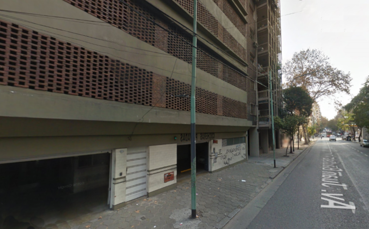  Warehouse in Buenos Aires, Argentina No. 104478