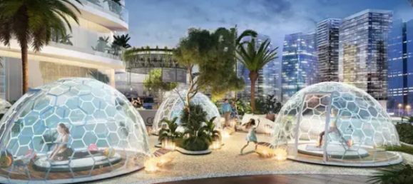  شقة في الخليج التجاري, UAE 39.6متر مربع رقم 54904 3