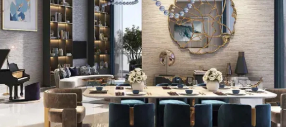  شقة في الخليج التجاري, UAE 39.6متر مربع رقم 54904 5