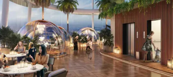  شقة في الخليج التجاري, UAE 39.6متر مربع رقم 54904 6