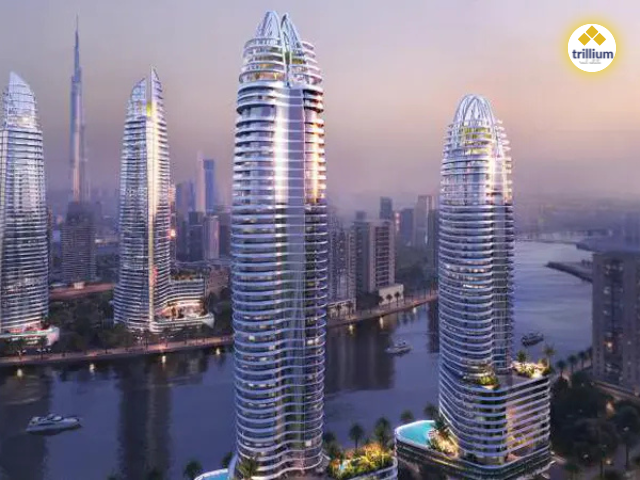  شقة في الخليج التجاري, UAE 39.6متر مربع رقم 54904