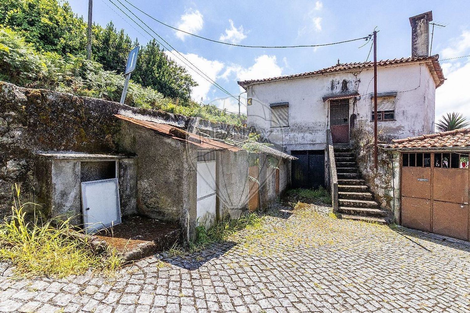 3 غرف نوم منزل في Sequeira, Portugal رقم 38047