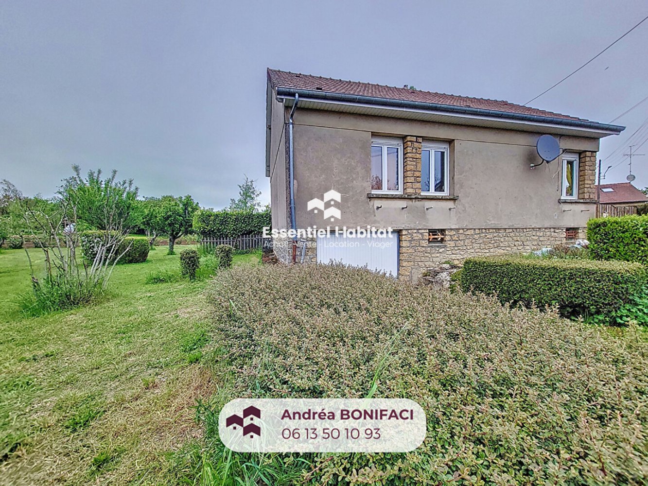 4 bedrooms House in Bouligny, France No. 158009