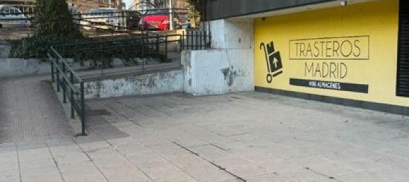 50m² Commercial property in Madrid, Spain No. 133671 8