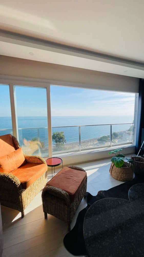 Wohnung 2+1 in Mersin, Turkey, Nr. 18165