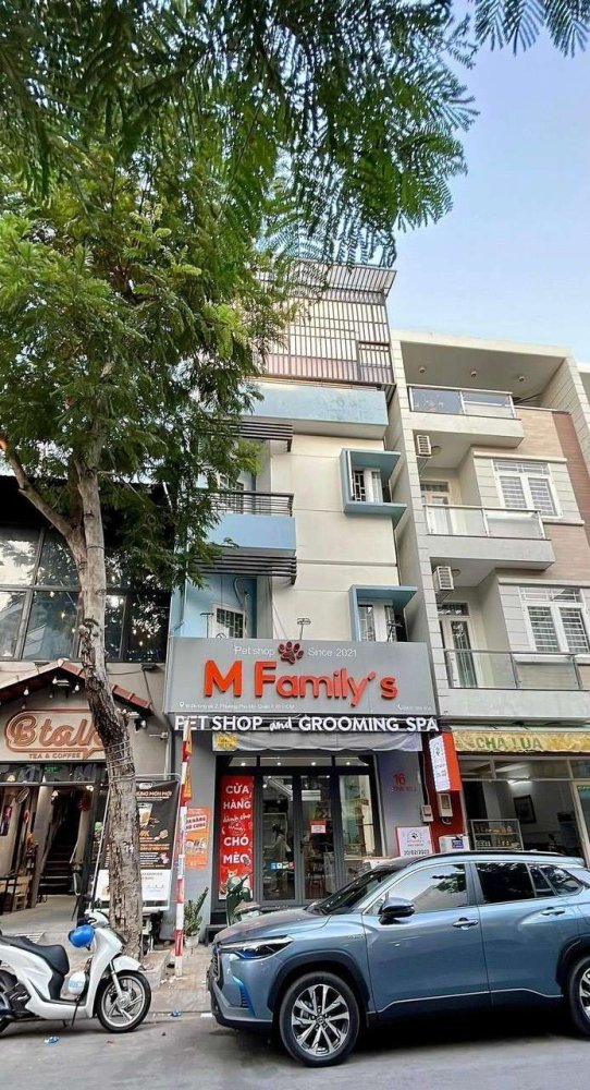  تاون هاوس في District 7, Vietnam 80متر مربع رقم 9691