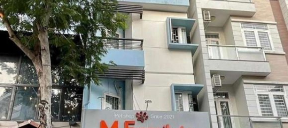  تاون هاوس في District 7, Vietnam 80متر مربع رقم 9691 3