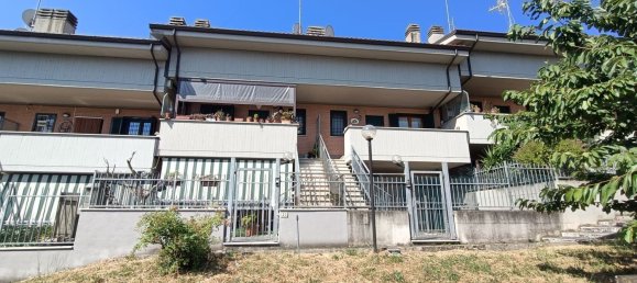 3 Schlafzimmer Doppelhaus in Fiano Romano, Italy, Nr. 365253 2