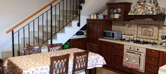 3 Schlafzimmer Doppelhaus in Fiano Romano, Italy, Nr. 365253 22