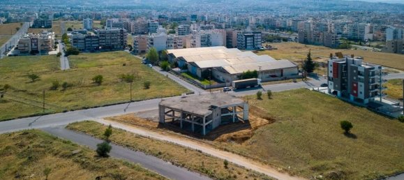 903 m² edificio en venta en Evosmos, Kordelio-Evosmos, Thessaloniki, Central Macedonia, Macedonia and Thrace, Greece № 94413 6