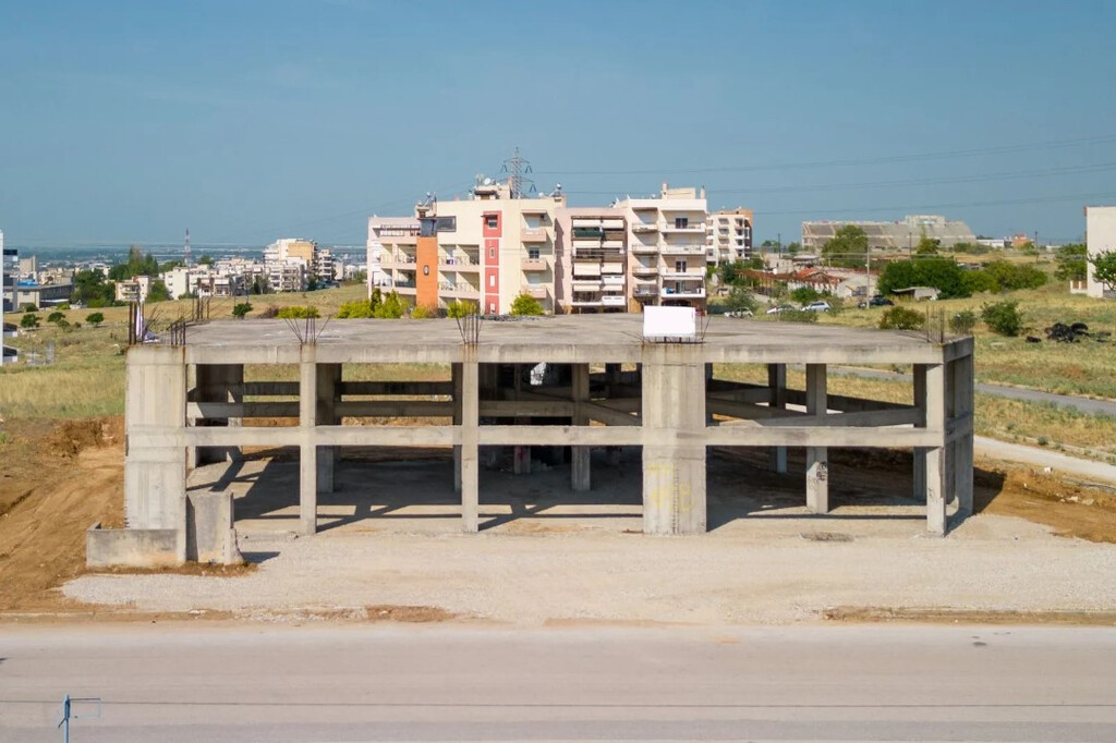 Bâtiment à Evosmos, Greece 903m² No. 94413