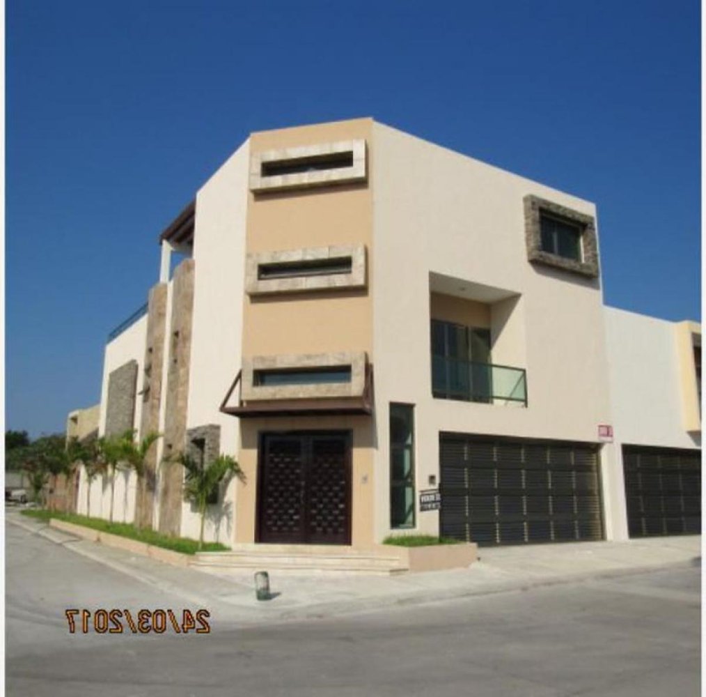 3 chambres Maison à Veracruz, Mexico No. 215196