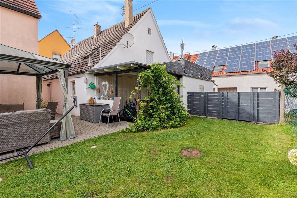 4 rooms House in Dillingen an der Donau, Germany No. 371088