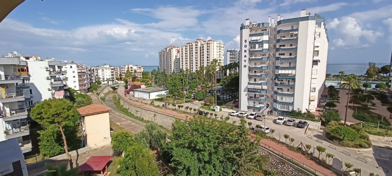 Apartment 3+1 in Mersin, Turkey No. 22610