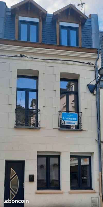 3 غرف نوم منزل في Saint-Quentin, France رقم 67080