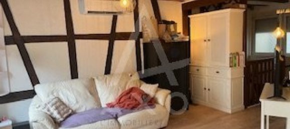2 Schlafzimmer Doppelhaus in Mulhouse, France, Nr. 348743 3
