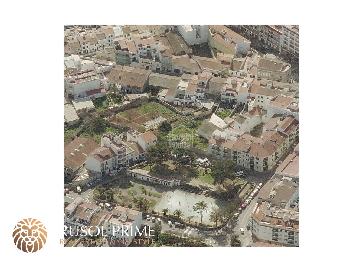 Terreno em Mahon, Spain N.º 2048