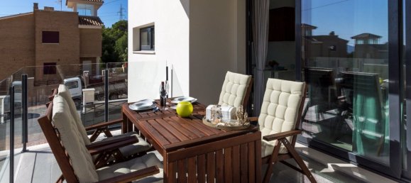 Villa de 4 dormitorios en La Nucia, Spain No. 4463 12