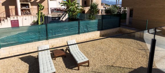 Villa de 4 dormitorios en La Nucia, Spain No. 4463 6