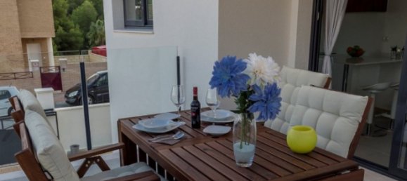 Villa de 4 dormitorios en La Nucia, Spain No. 4463 13