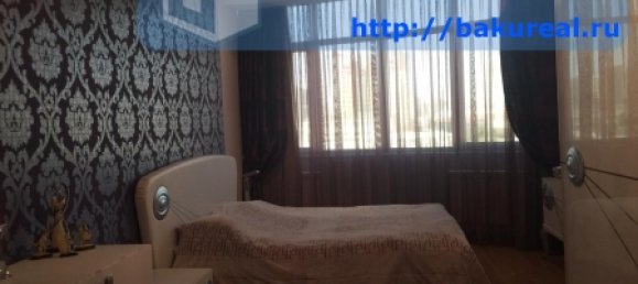 4 Schlafzimmer Wohnung in Baku, Azerbaijan, Nr. 379 16