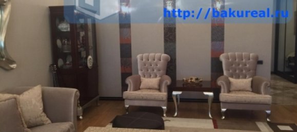 4 Schlafzimmer Wohnung in Baku, Azerbaijan, Nr. 379 7