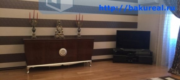 4 Schlafzimmer Wohnung in Baku, Azerbaijan, Nr. 379 5