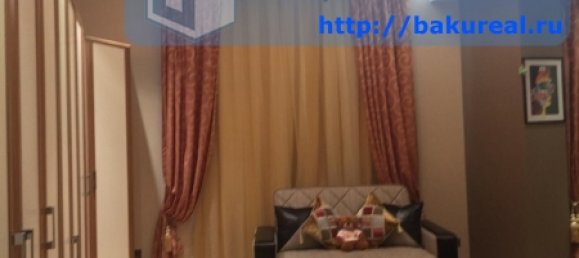 4 Schlafzimmer Wohnung in Baku, Azerbaijan, Nr. 379 8