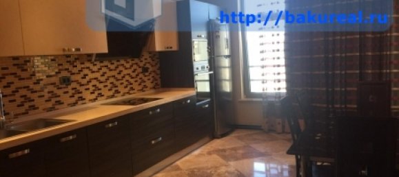 4 Schlafzimmer Wohnung in Baku, Azerbaijan, Nr. 379 24