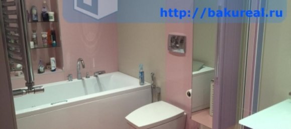 4 Schlafzimmer Wohnung in Baku, Azerbaijan, Nr. 379 26