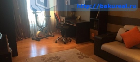 4 Schlafzimmer Wohnung in Baku, Azerbaijan, Nr. 379 21