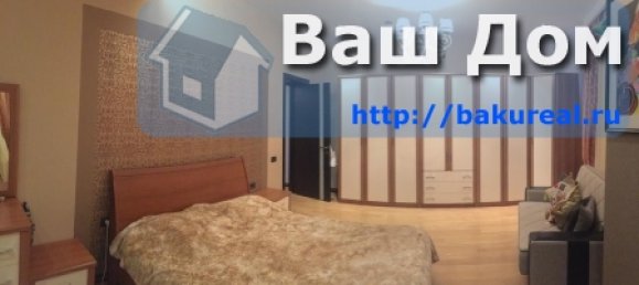 4 Schlafzimmer Wohnung in Baku, Azerbaijan, Nr. 379 17