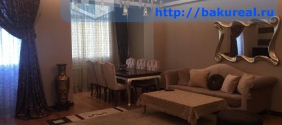 4 Schlafzimmer Wohnung in Baku, Azerbaijan, Nr. 379 6